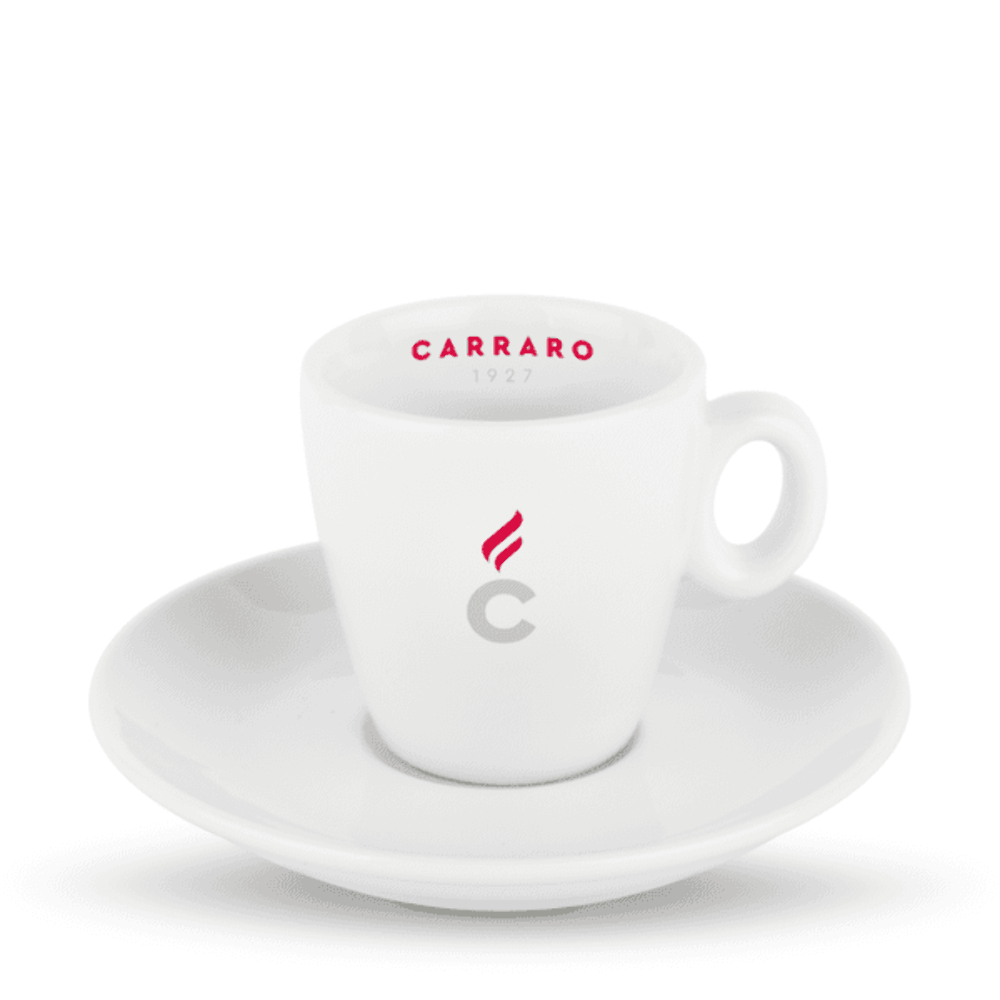 Espresso Cup Ceramic by Carraro