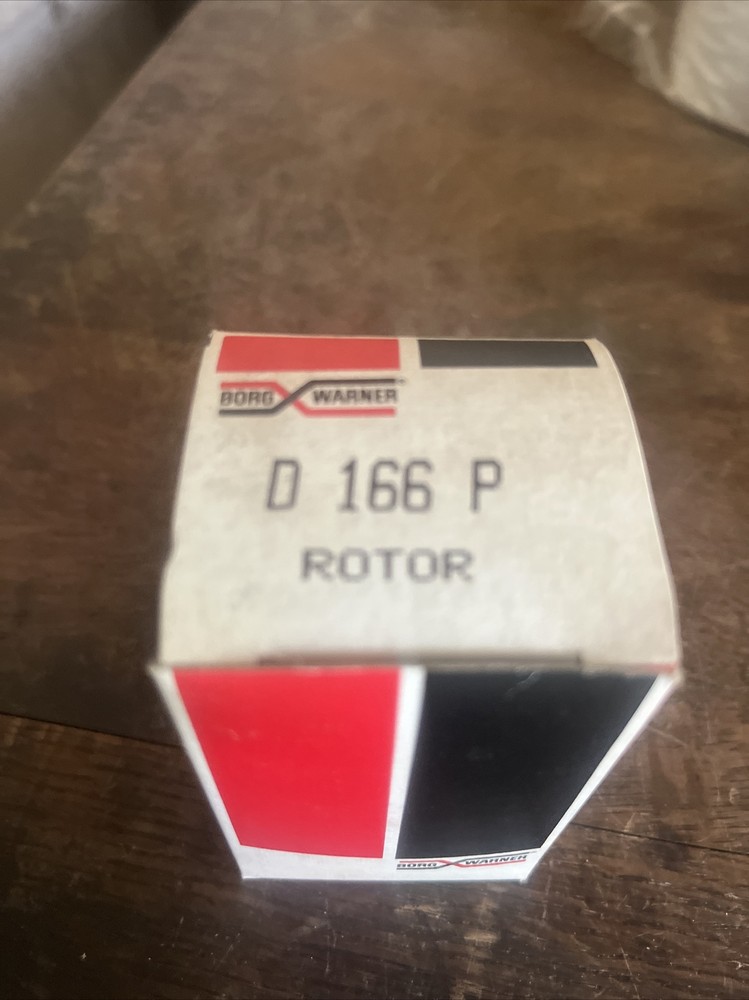 NOS BorgWarner D166P - Distributor Rotor