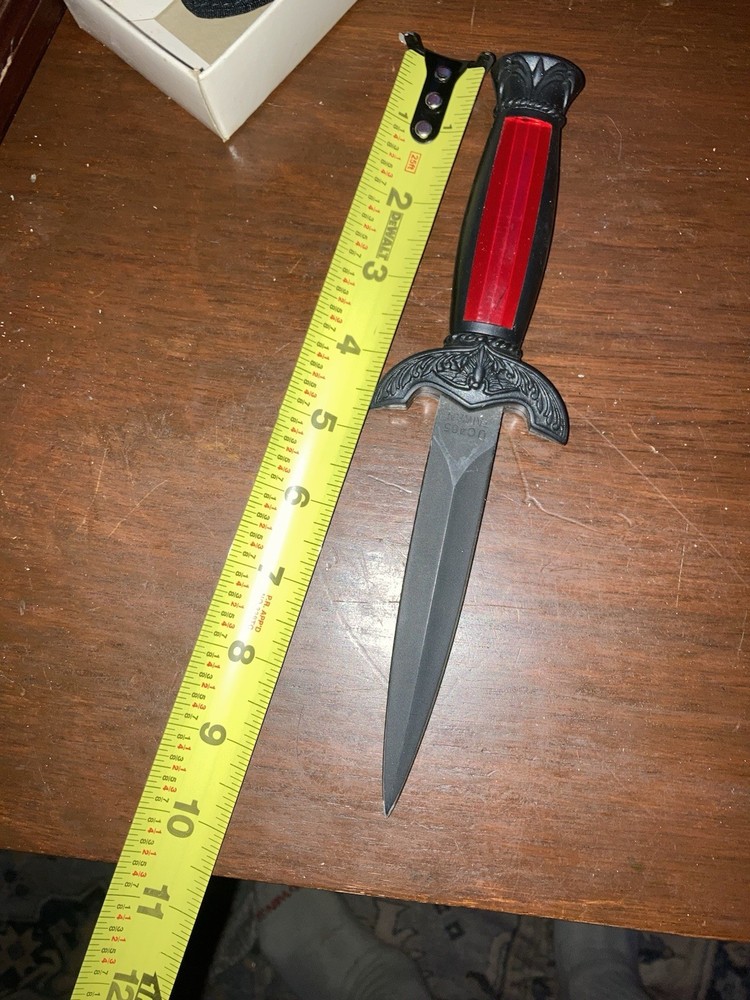 Daggers