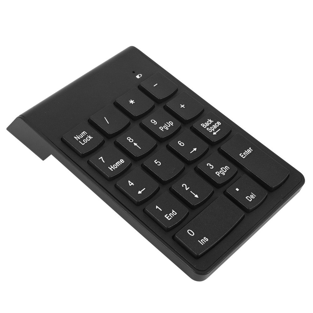 Numeric Keypad,18 Keys USB Number Pad Keyboard With 2.4G USB Numeric3637