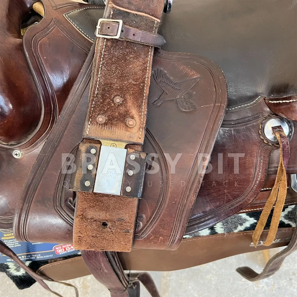 18" Mark Schumacher Custom Modified Rancher