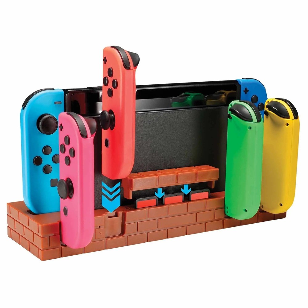 Subsonic Charging Power Station for Nintendo Switch®