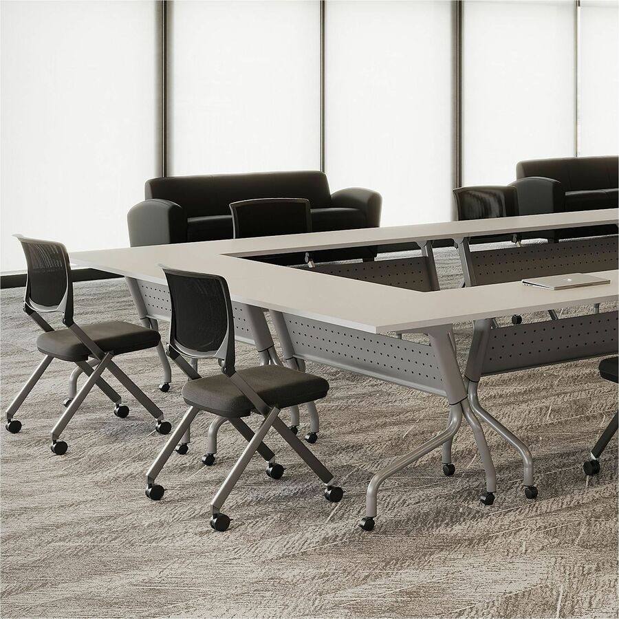 Lorell Width-Adjustable Training Table Top (llr-62559) (llr62559)