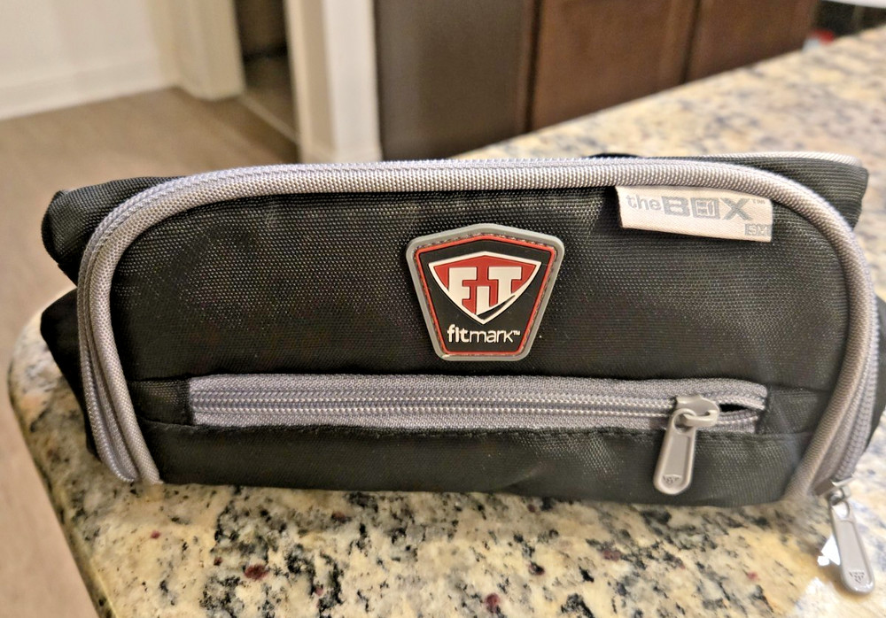 Fitmark Backpack with Removable Insulated Lunchbox