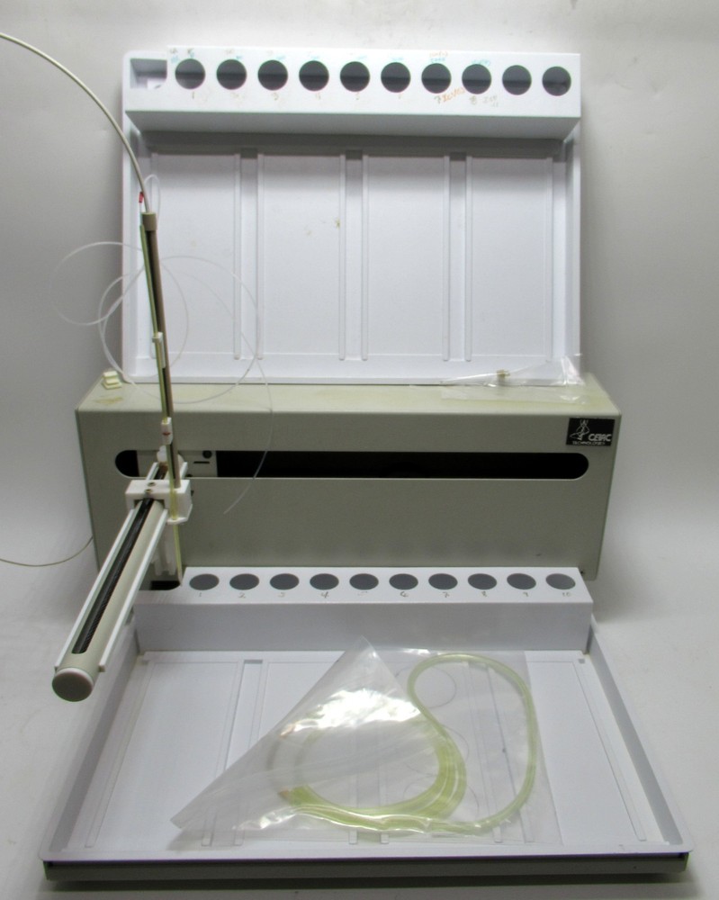 CETAC TECHNOLOGIES ASX-500 MODEL 510 AUTOSAMPLER