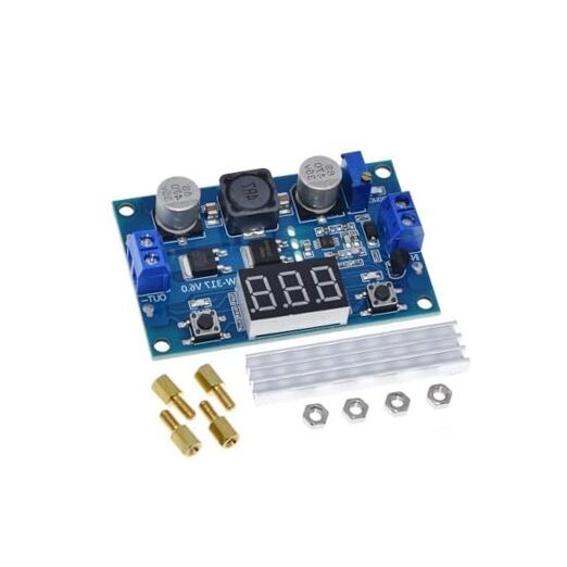 LTC1871 DC-DC Boost Converter is a DC-DC Boost Module and a Power Voltage