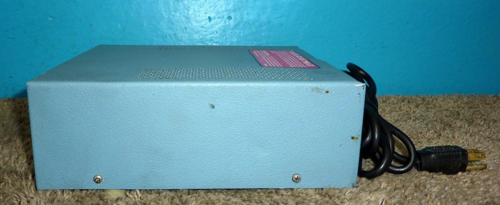 RCA VIZ WP-29A ISO-V-AC Variable Isolation Transformer Variac