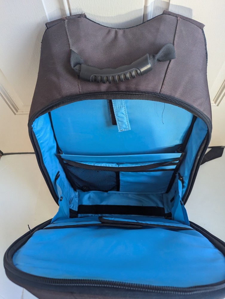 Namba Gear Big Namba Studio Backpack Brown Travel