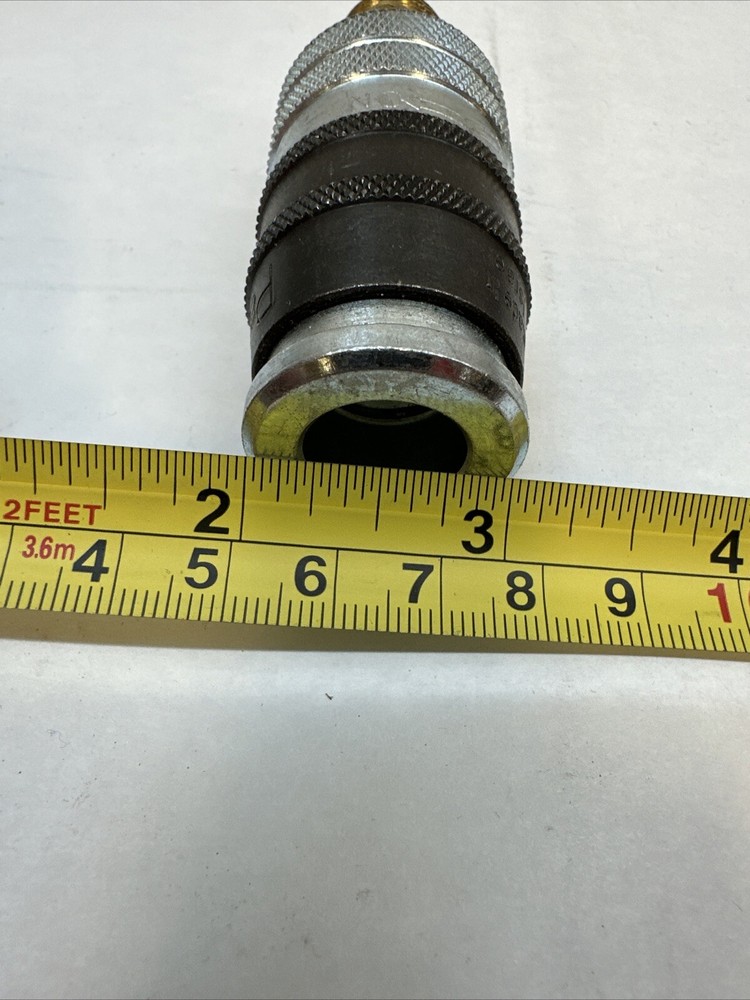 Parker E-Z-Mate Quick Disconnect