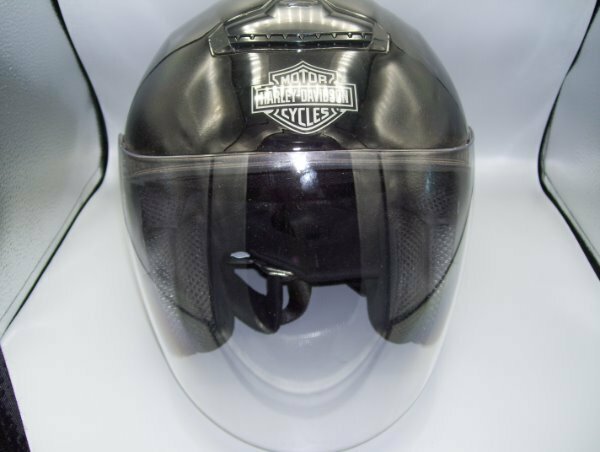 Harley Davidson Hybrid Motorcycle Helmet…. Size M