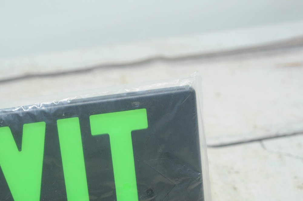 Replacement EXIT Light Panel Part Replacement Emergency Light 1003 866 837?