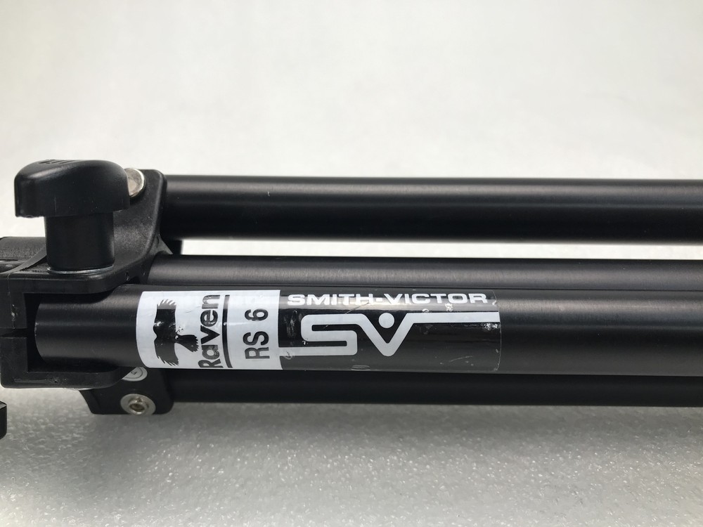 Smith-Victor Rave RS 6 6ft Light Stand Used