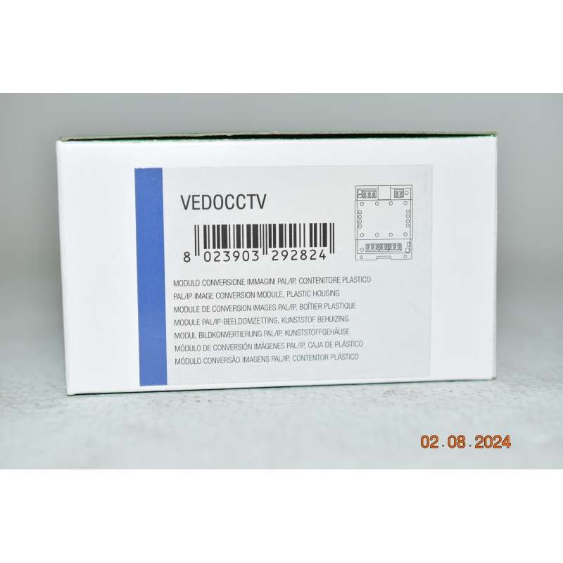 Comelit VEDOCCTV Image Conversion Module PAL/IP