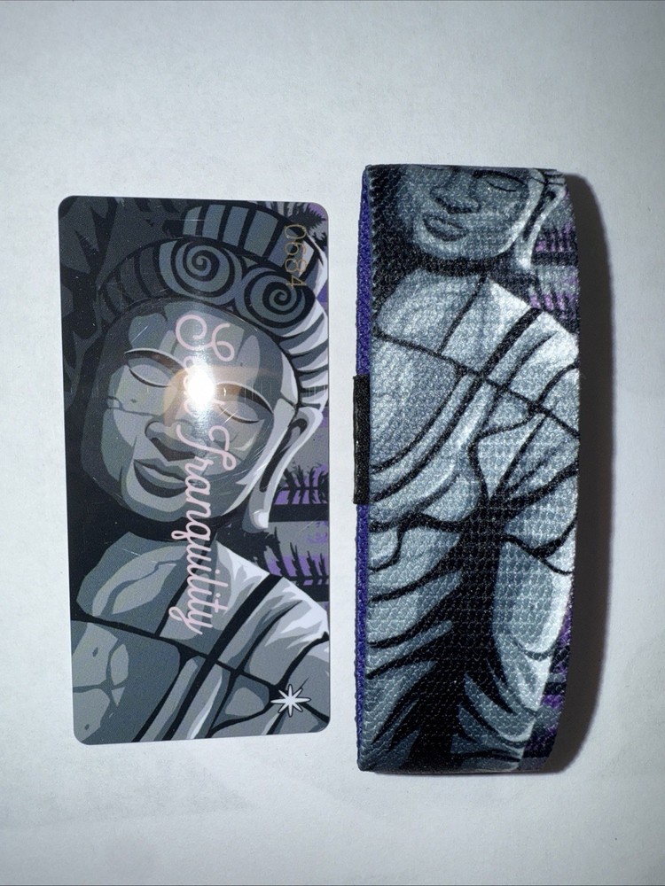 Seek Tranquility ZOX Bracelet
