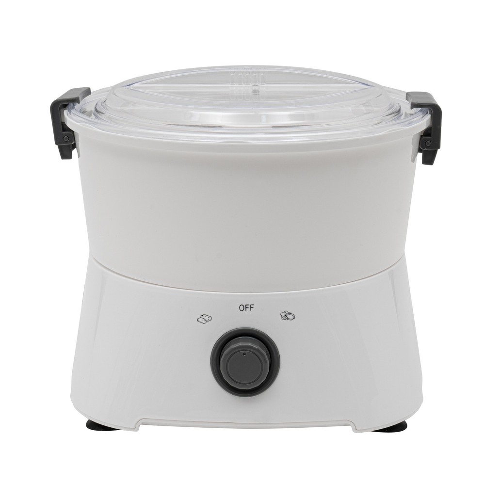 Electric Potato Peeler One-button Drive Automatic Peeler Spinner Machine 85w