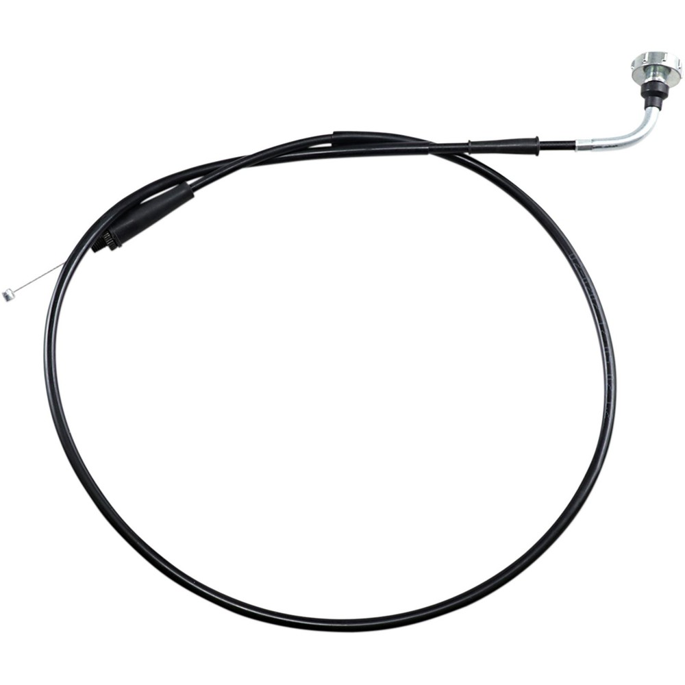 Motion Pro Black Vinyl Throttle Cable 02-0202