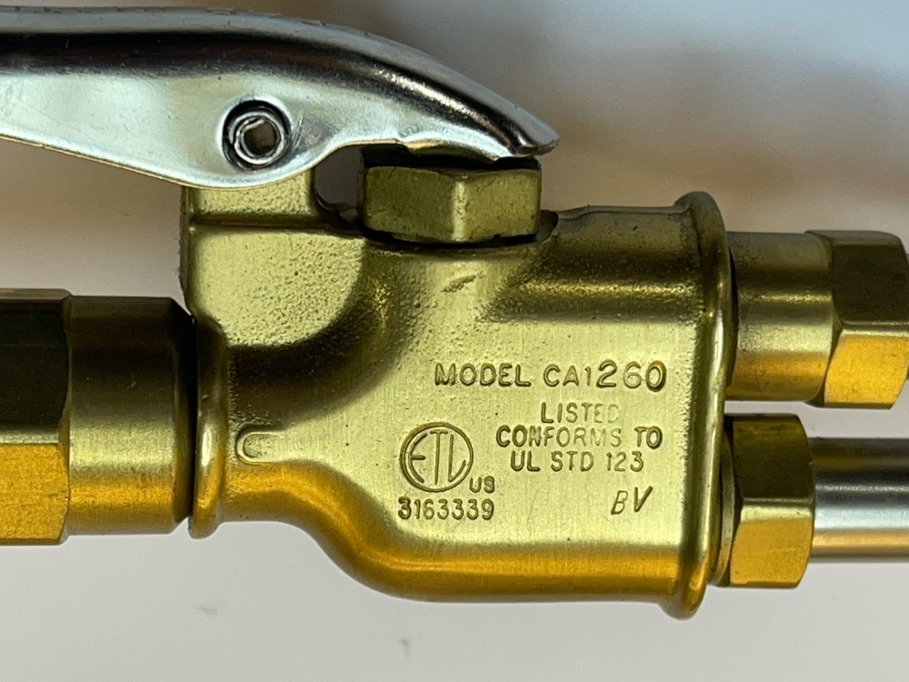 Victor/Thermadyne CA-1260 Cutting Torch Attachment (26J4)