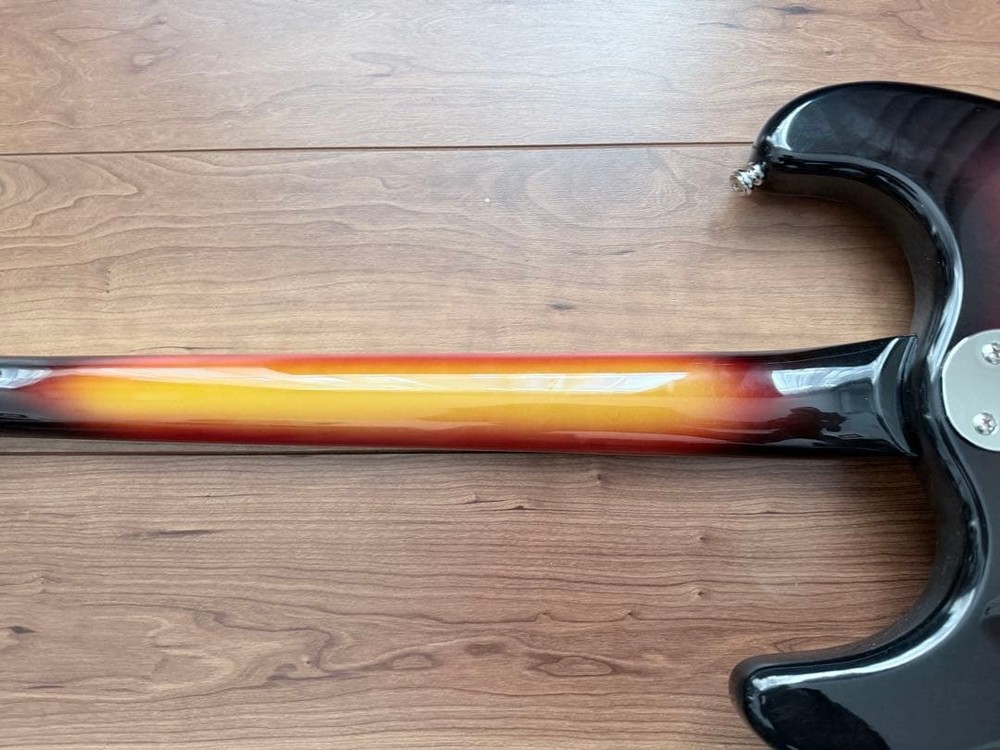 Mosrite The Ventures Model Kurokumo Made