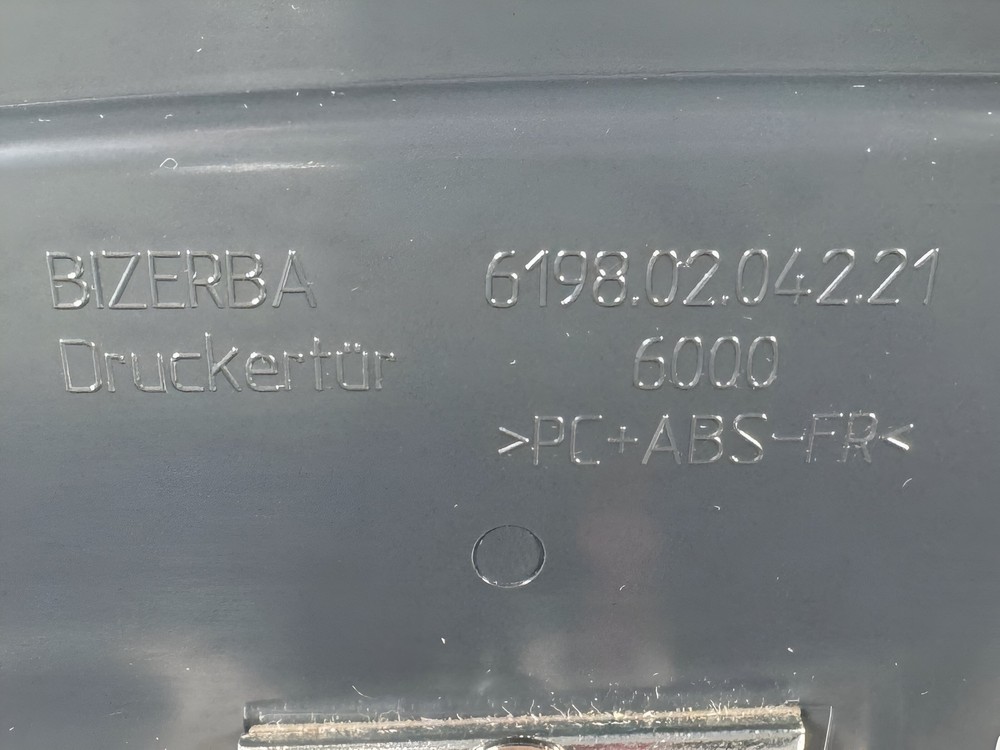 🔥 Reconditioned Bizerba KH II 100 Deli Counter Scale Price Computing Label