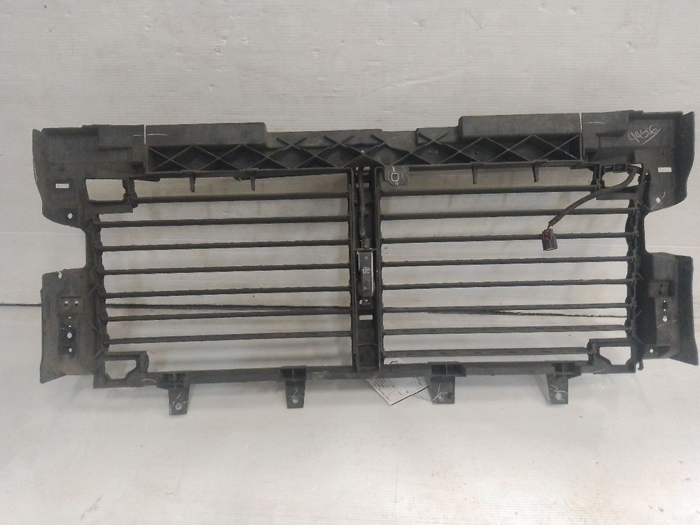 2021 SILVERADO 1500 Air Shutter (12765639