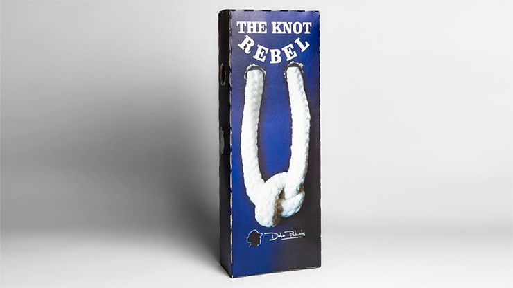 Rebel Knot by Mr. Daba - Trick