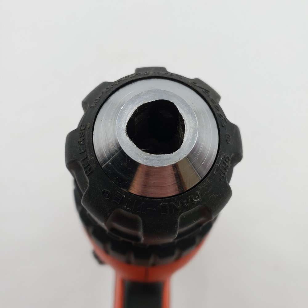 Black & Decker CD9600 Type 1 Cordless 9.6v Drill Driver Bare Tool Only for PS120