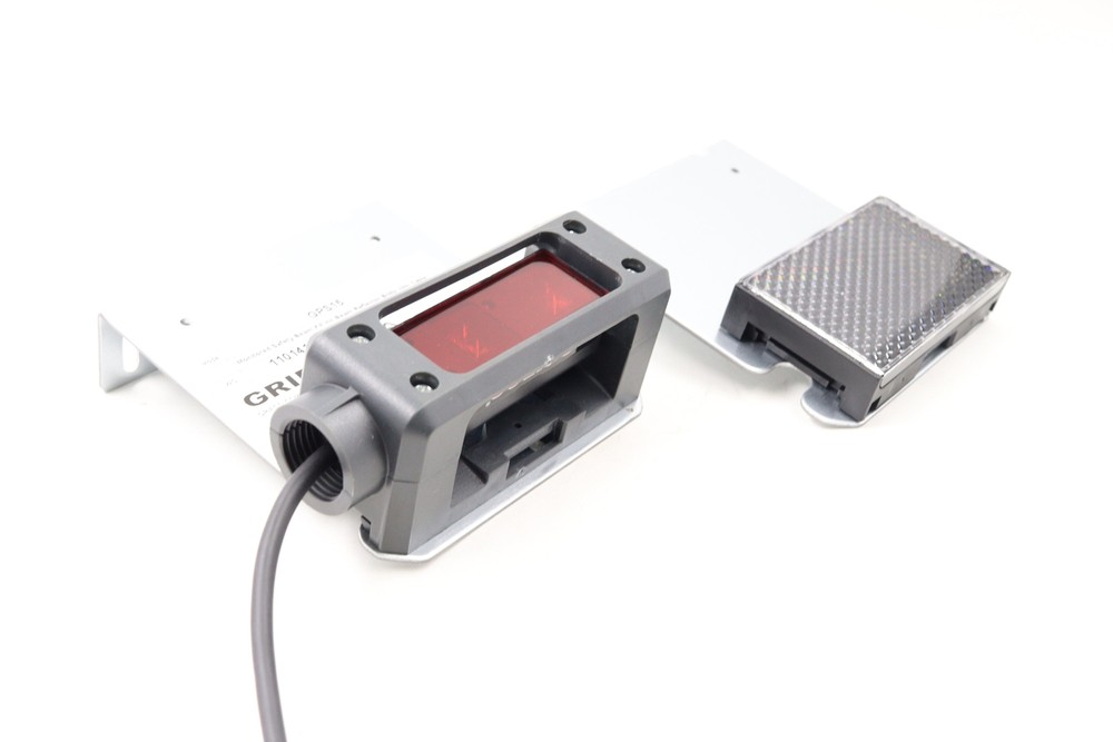 Grifco GPS15 Reflector Monitored Safety Beams