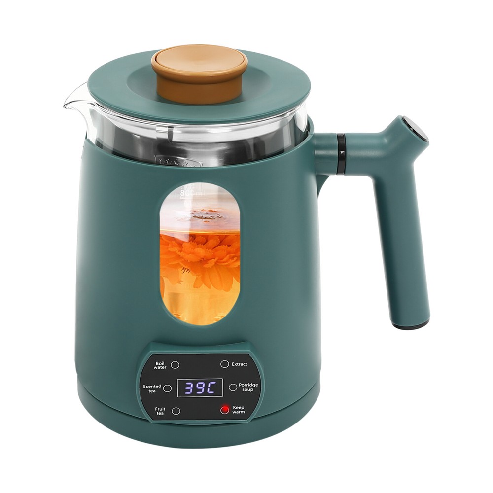 Electric Tea Pot Temperature Control Electric Tea Kettle Water Boiler & Heater