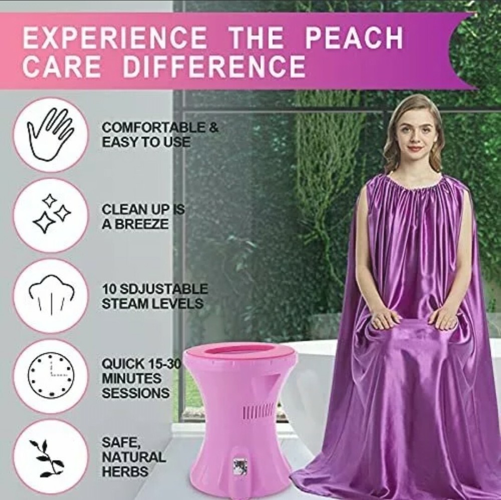 Portable Yoni Steam Seat