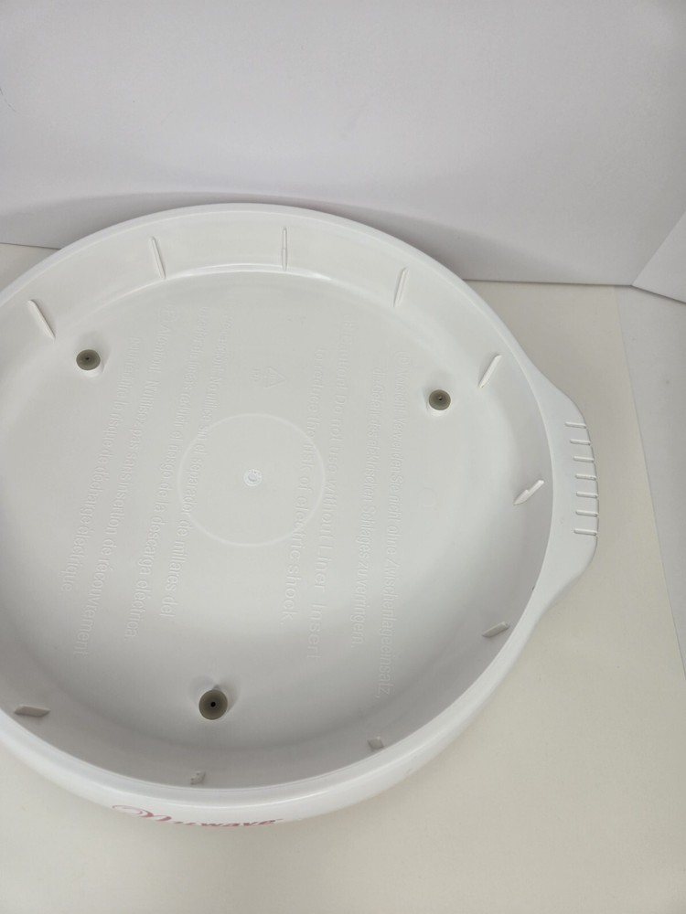 NuWave Pro Infrared Oven Replacement Part Base Only - White 20335