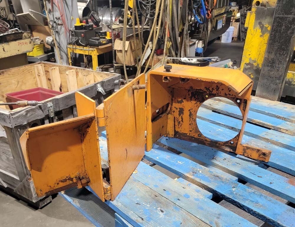 Surface Grinder Wheel Dresser (Inv. 44587)