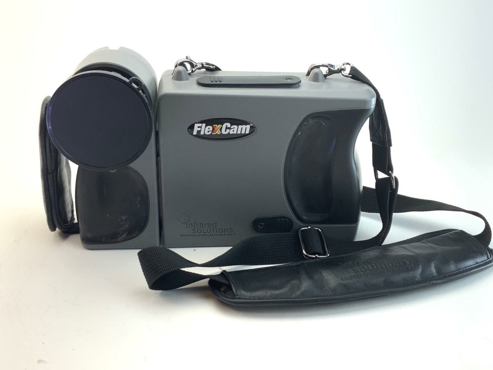 Fluke Infrared Solutions IR FlexCam T Thermal Imaging Camera