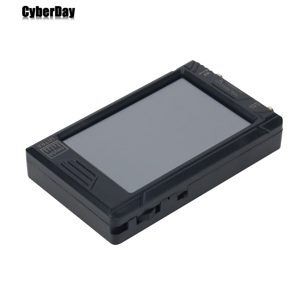 100k-5.3GHz RF Signal Generator Handheld Tiny Spectrum Analyzer with DisplayUS