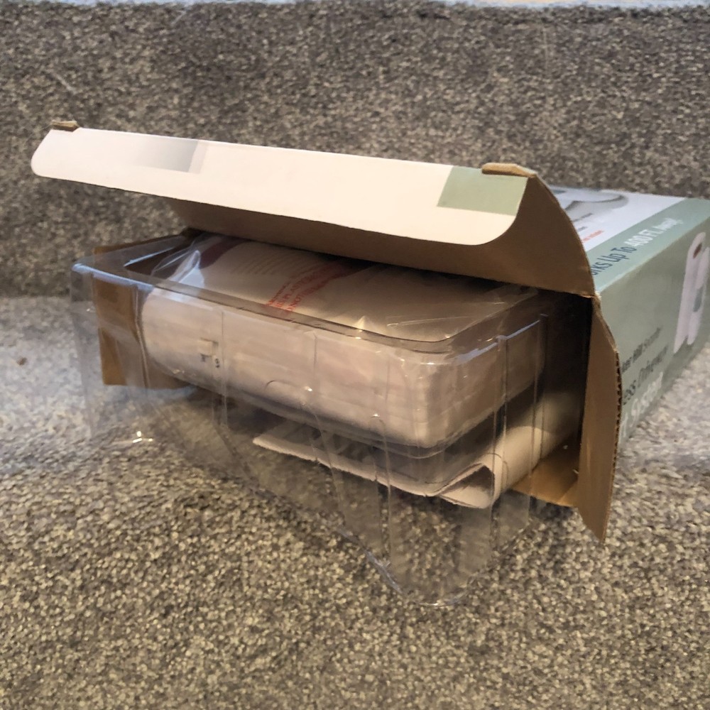 Bunker Hill Security Wireless Driveway Alert System Model 93068 Range 400 Ft