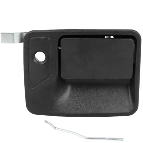 Door Handle Exterior Front Rear Passenger Right Side Replacement fit 1999