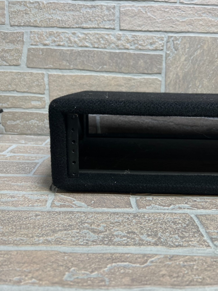 Pearson Simple Rack Black with Handles 21" x 12" x 5"