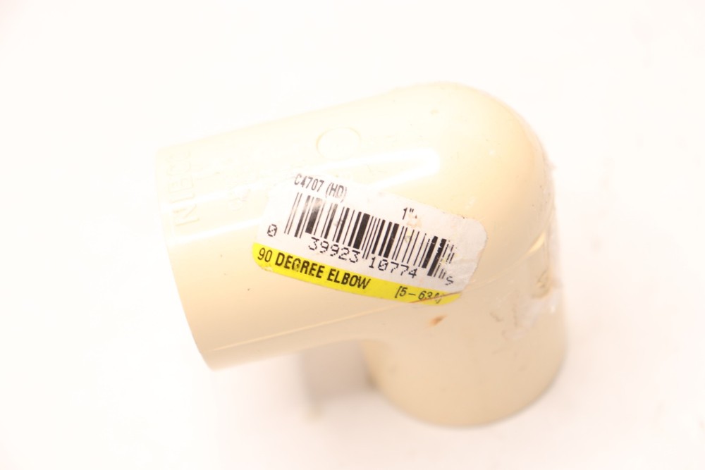 Nibco 90 Degree Elbow CPVC 1"