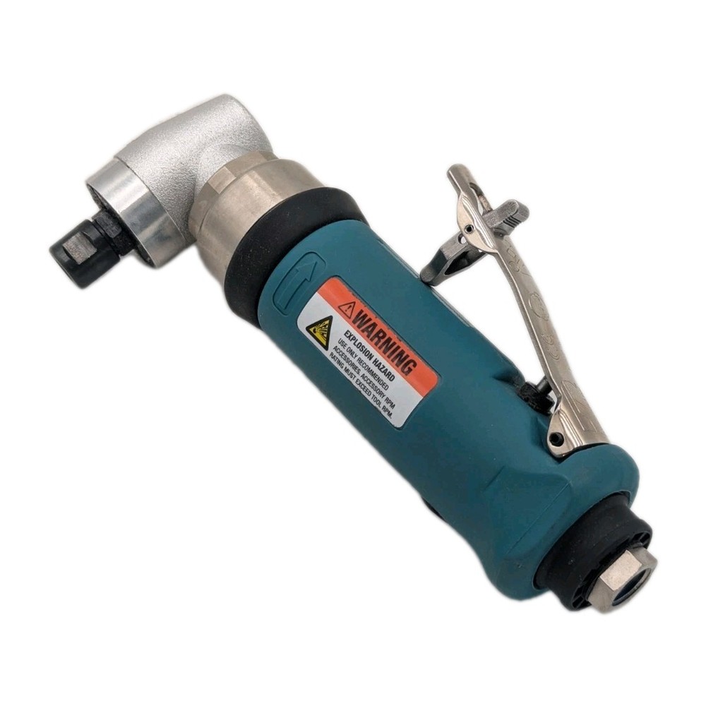Dynabrade 54343 Pneumatic Right Angle Die Grinder