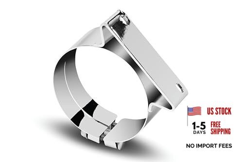 | 7" Diameter Exhaust Clamp for Kenworth | EXC7KW3