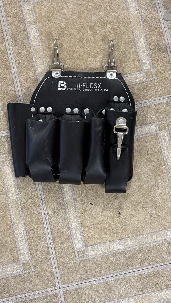 Bashlin Lineman climbing gear