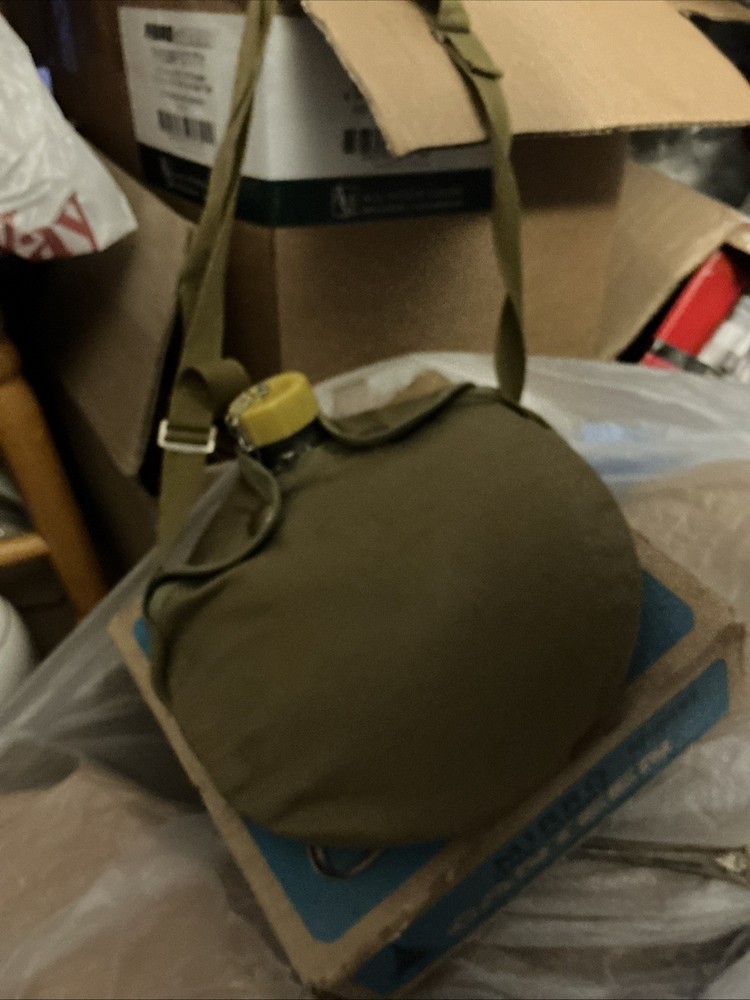 Mirro One Quart Canteen Vintage