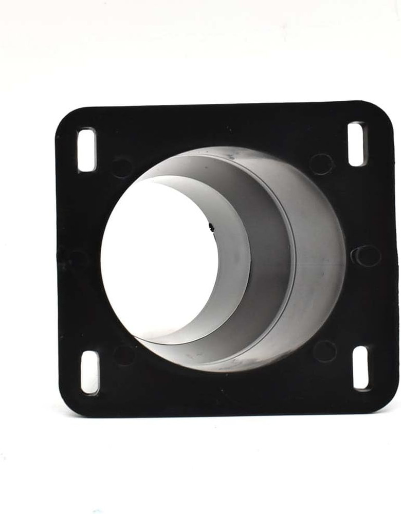 11250 2-1/2-Inch Universal Dust Port