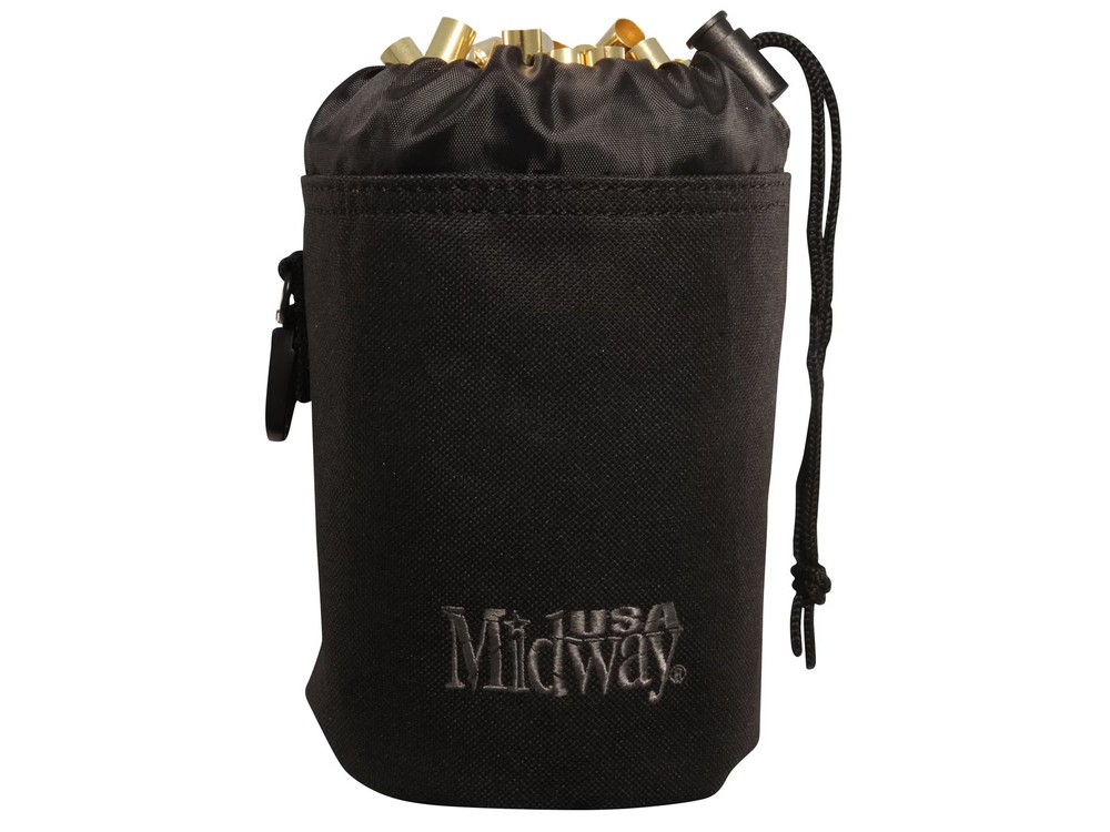 MidwayUSA Brass Bag Black