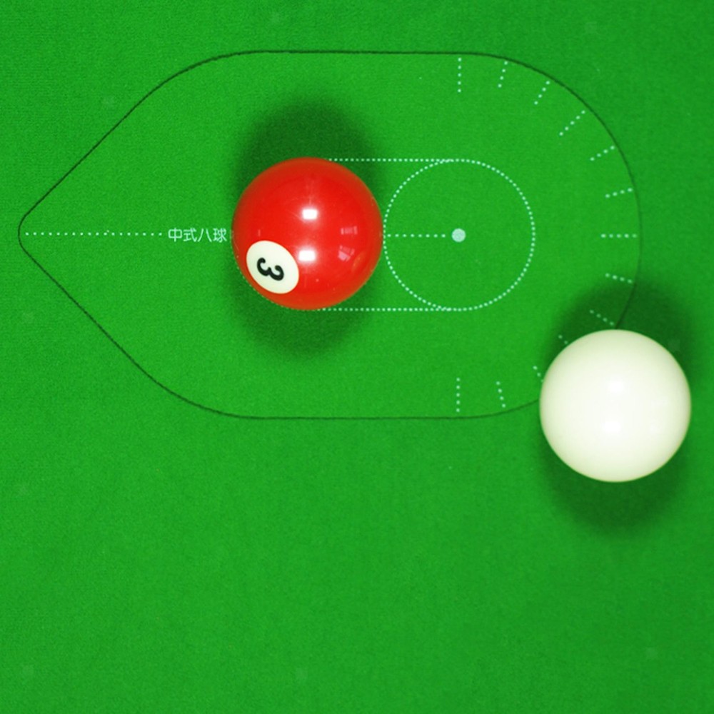 Billiard Aiming Sticker Billiard Stroke Trainer Professional Versatile Equipment