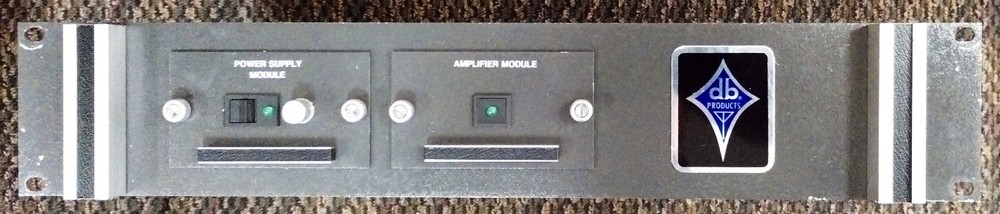 Decibel TDF6564A Communications Infrastructure Appliance