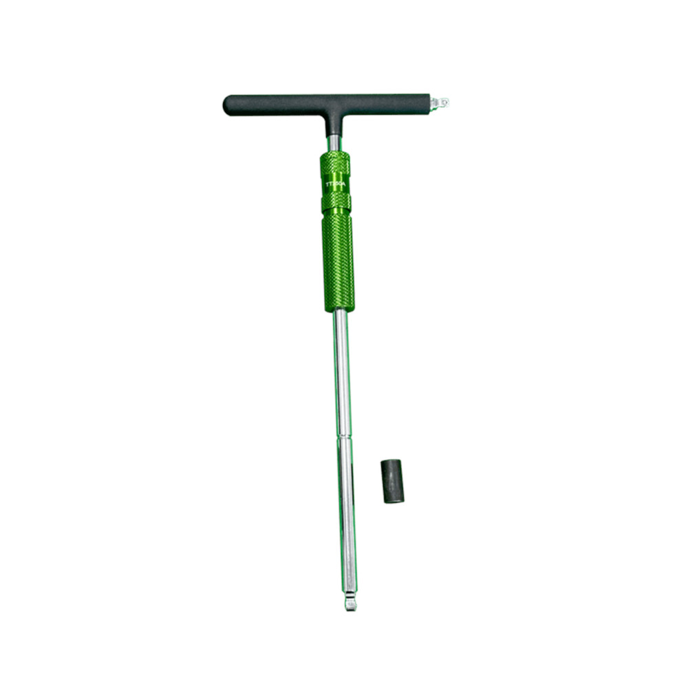 VIM Tools 2 Piece 1/4 Inch Speed T-Handle & Bit Adapter Kit