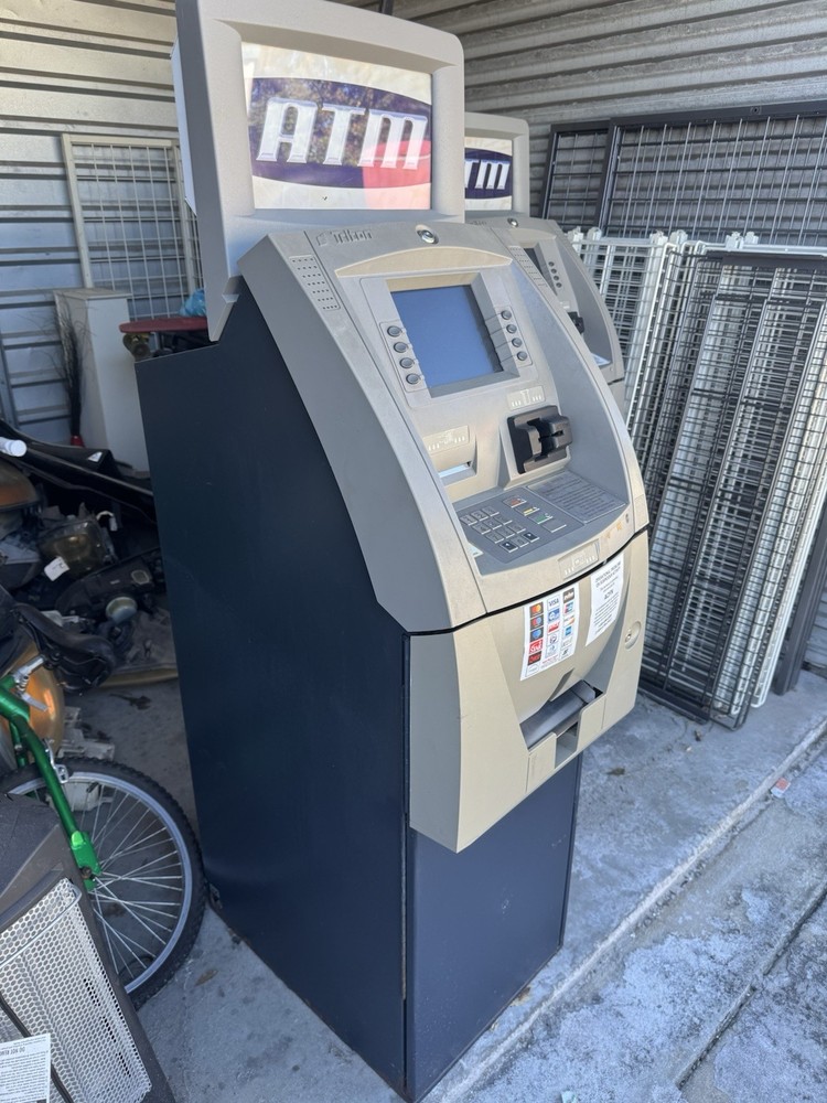 Triton RL-2314 ATM Machine Fully Functional