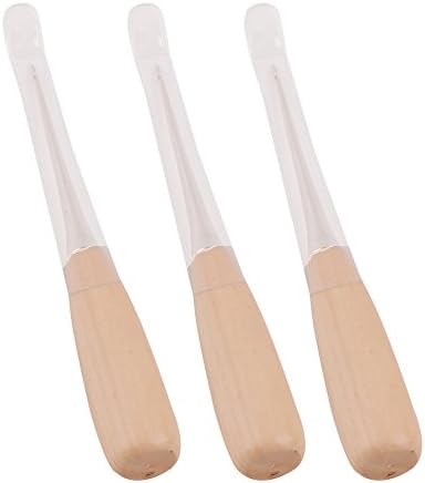 3 Piece Leather Stitching Awl Tool Set