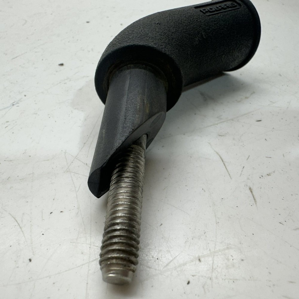 Handlebar Hook, Black - 2011 POLARIS RUSH PRO-R