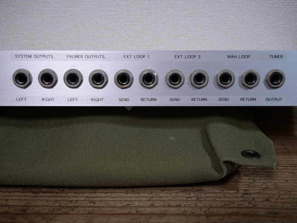 CUSTOM AUDIO JAPAN 739042